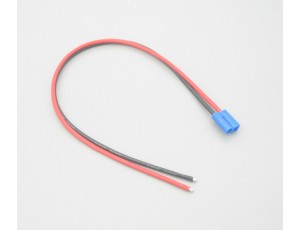ESC Extension Wire With EC5 Plug - AWG10 x 350mm  